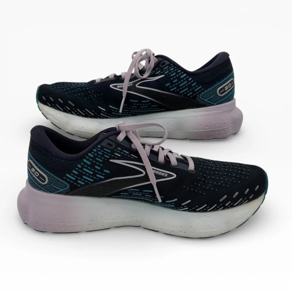 Brooks Glycerin 20‎ Women's Running Shoes Size 9 Medium Neutral